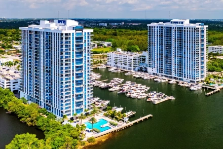 Marina Palms Condo Residences for Sale and Rent