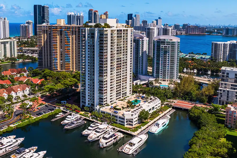 Marina Tower Condo Aventura for Sale
