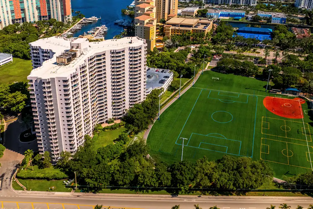 Parc Central East condos real estate aventura