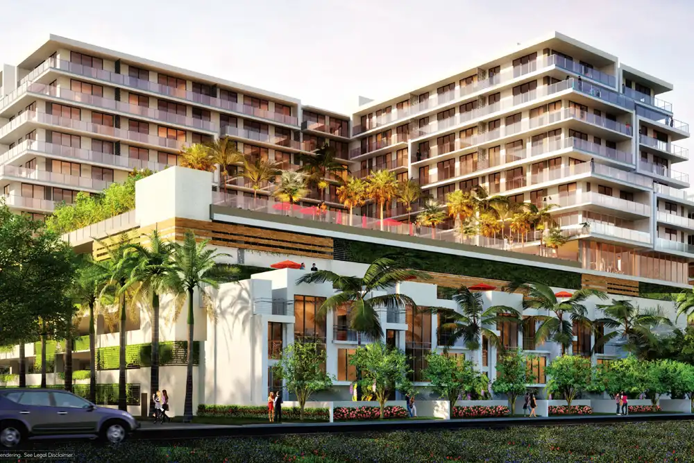 Aventura ParkSquare Condos for Sale and Rent