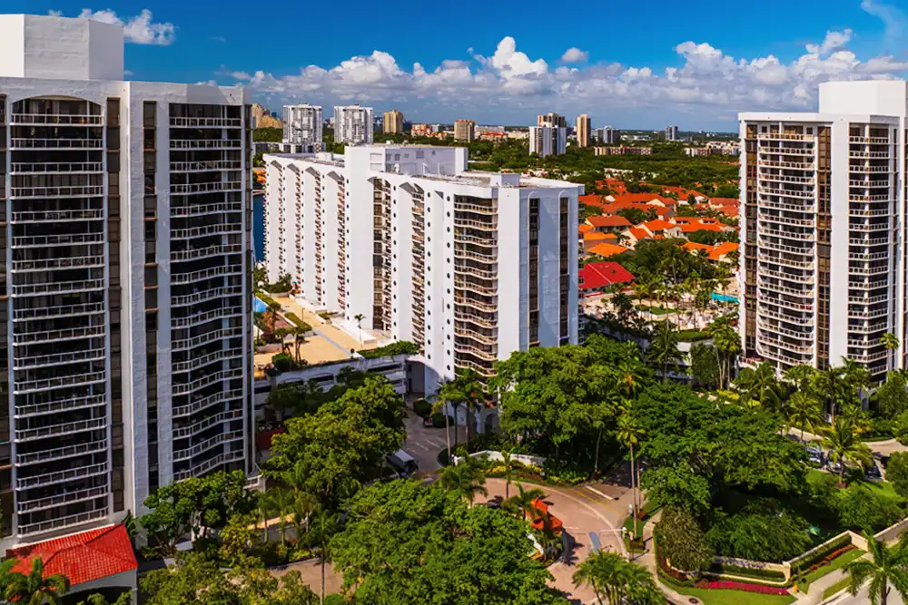 Portsview at the Waterways Condos in Aventura for Sale