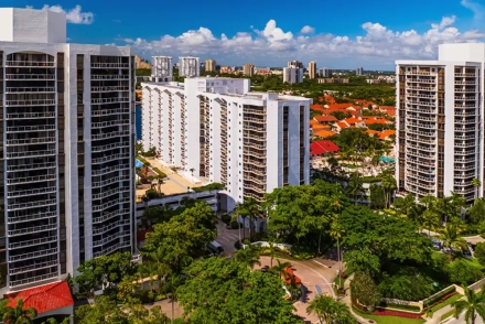 Portsview at the Waterways Condos in Aventura for Sale