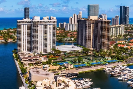 Turnberry Isle Condo North and South Aventura for Sale