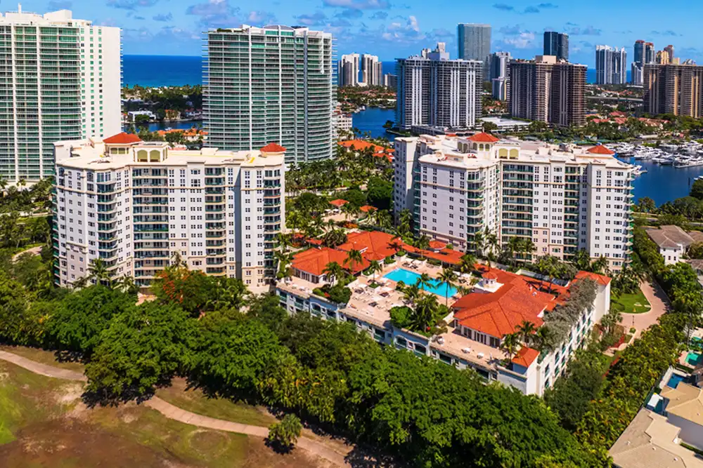 Turnberry Village condos real estate aventura