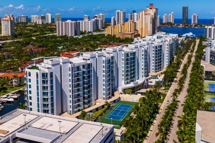 Uptown Marina Lofts real estate aventura