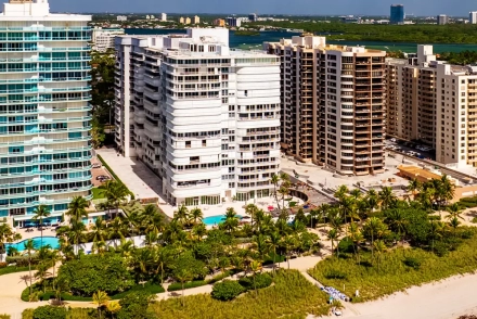 Bal Harbour 101 Condominiums for Sale and Rent in Bal Harbour