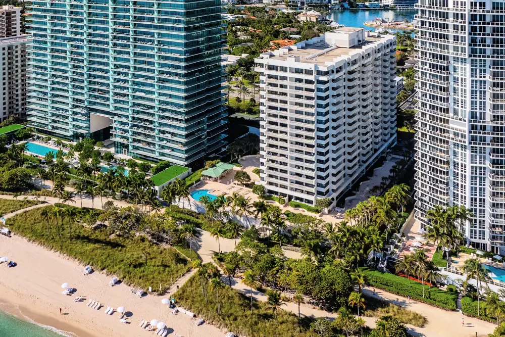 Kenilworth Condo Residences, Bal Harbour 33154