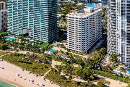 Kenilworth Condo Residences, Bal Harbour 33154
