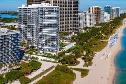 Majestic Tower Condos in Bal Harbour for Sale and Rent