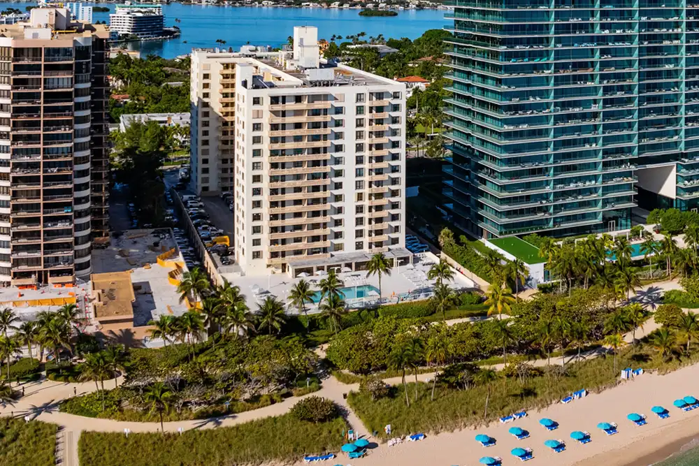 The Plaza of Bal Harbour Condos for Sale and Rent in Miami