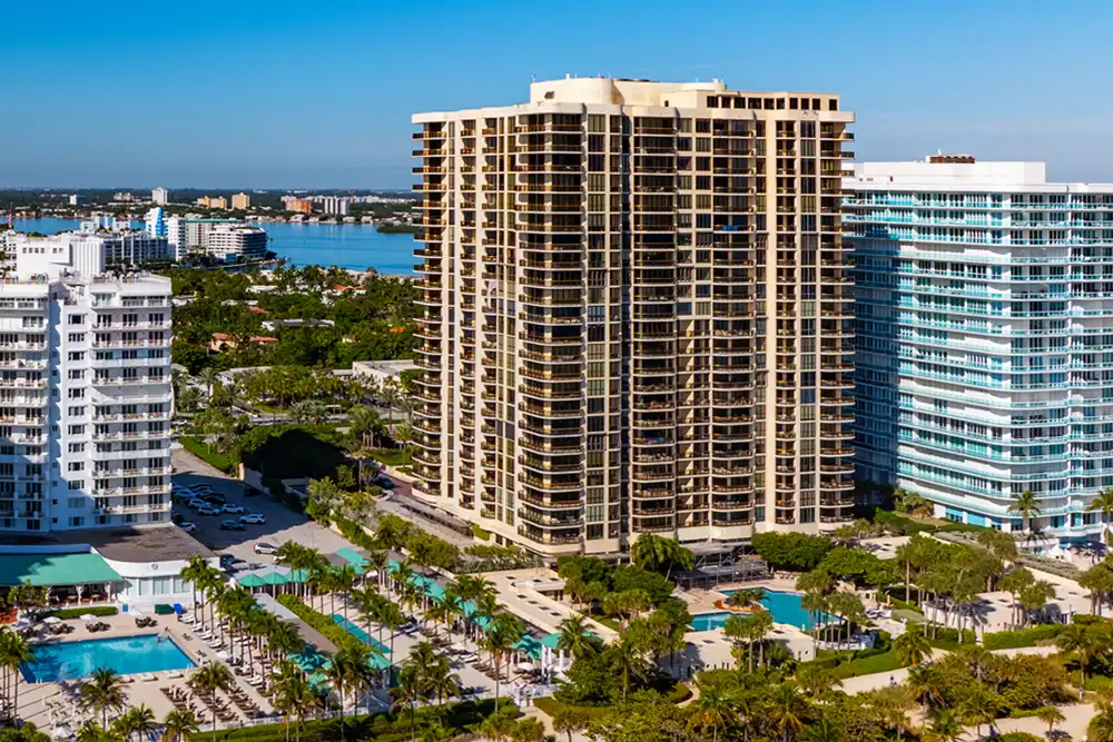 Bal Harbour Tower Condominiums for Sale and Rent in Miami