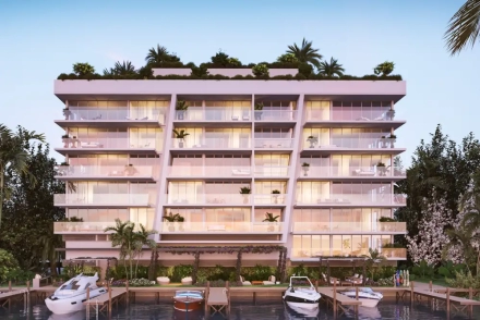 9900 West Boutique Residences, Bay Harbor Islands, FL 33154