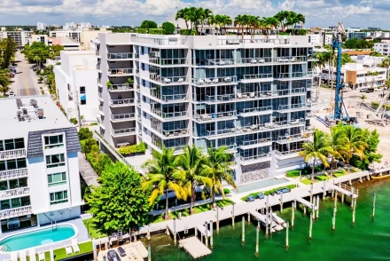 Bijou Bay Harbor Islands Residences for Sale