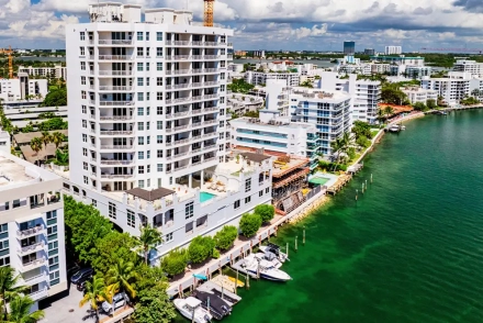 Carroll Walk Condos Bay Harbor Islands