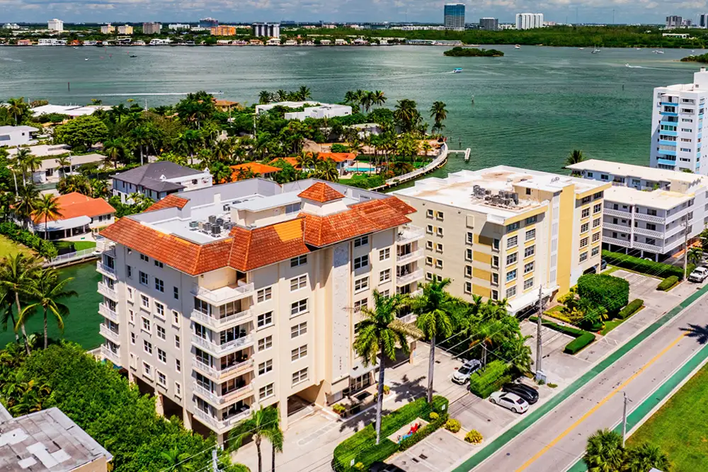 Bay Harborview Condos, Bay Harbor Islands