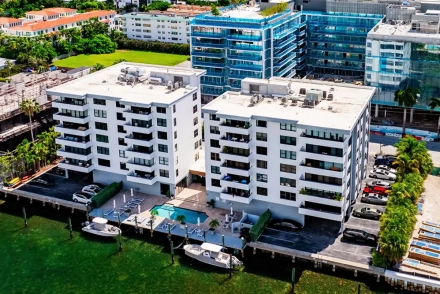 Island Manor Condominium, Bay Harbor Island 33154