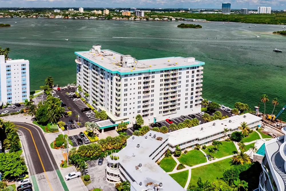 Island Pointe Condominium, Bay Harbor Islands 33154