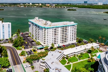 Island Pointe Condominium, Bay Harbor Islands 33154