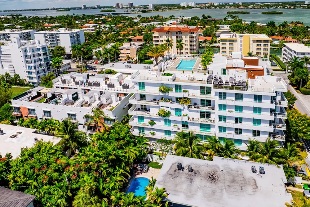 Le Jardin Residences, Bay Harbor Island 33154