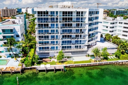 O Residence Bay Harbor Islands for Sale