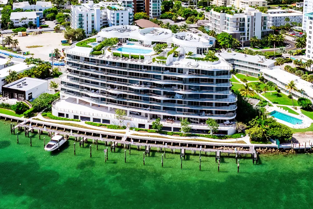 Onda Residences, Bay Harbor Islands