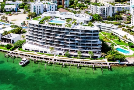 Onda Residences, Bay Harbor Islands