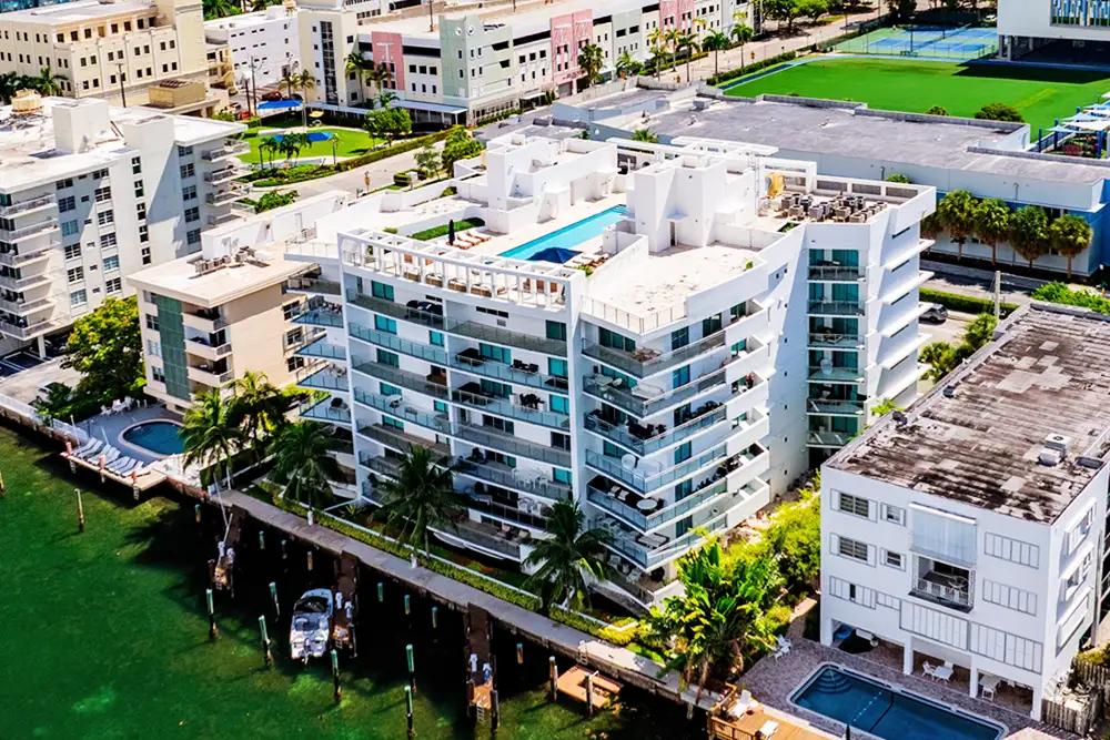 Riva Bay Harbor Condos for Sale in Bay Harbor Islands