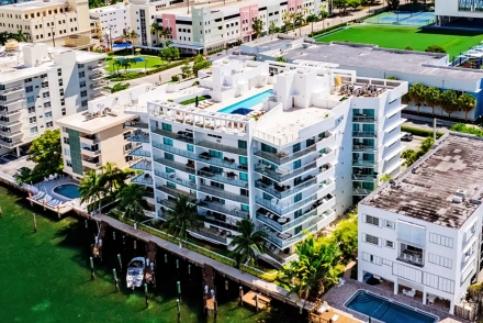 Riva Bay Harbor Condos for Sale in Bay Harbor Islands