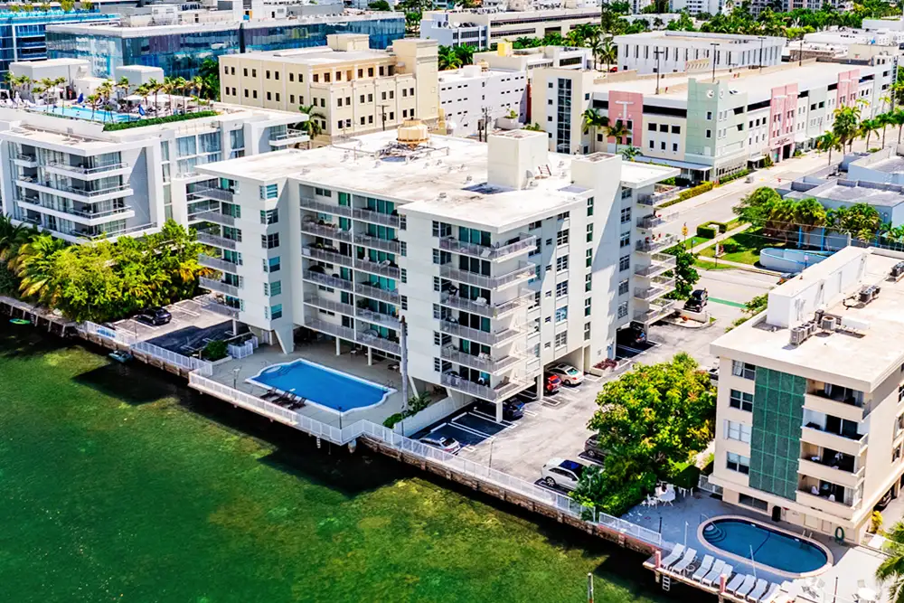 St Regis Apartments, Bay Harbor Islands