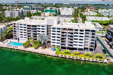 The Belmont Condominium, Bay Harbor Islands 33154