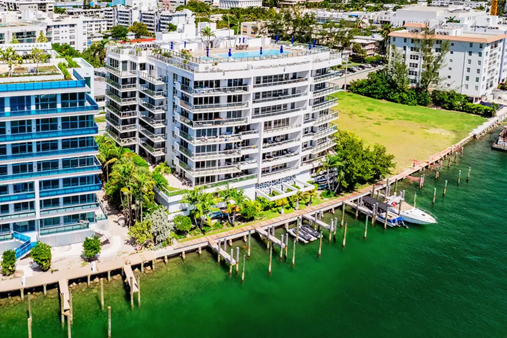 The Ivory Condo, Bay Harbor Islands