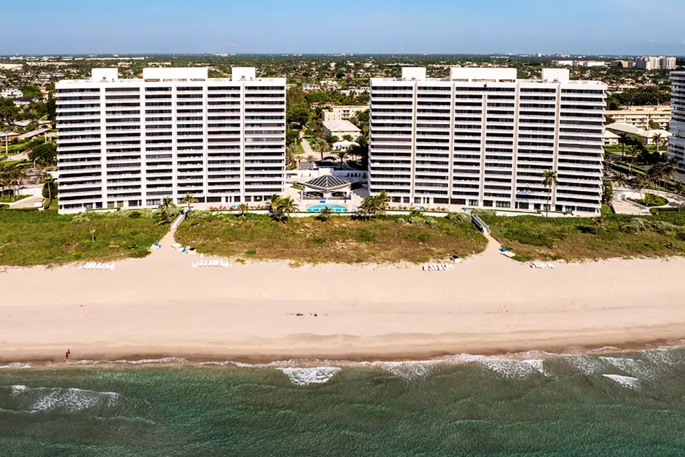 Addison on the Ocean Condos for Sale and Rent in Boca Raton