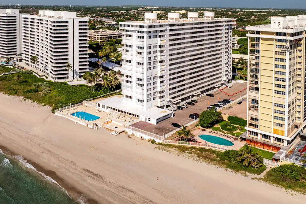 Cloister Beach Towers, Boca Raton 33432