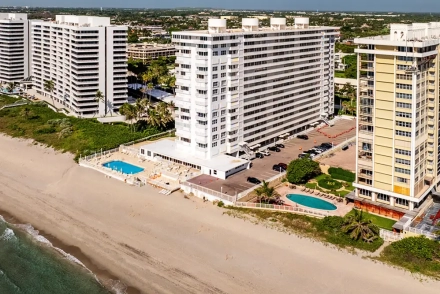 Cloister Beach Towers, Boca Raton 33432