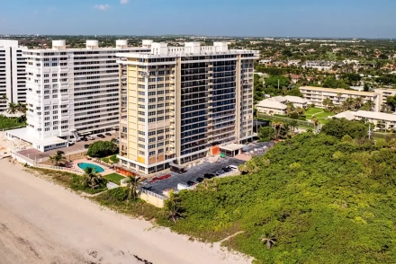 Cloister Del Mar Condo, Boca Raton 33432