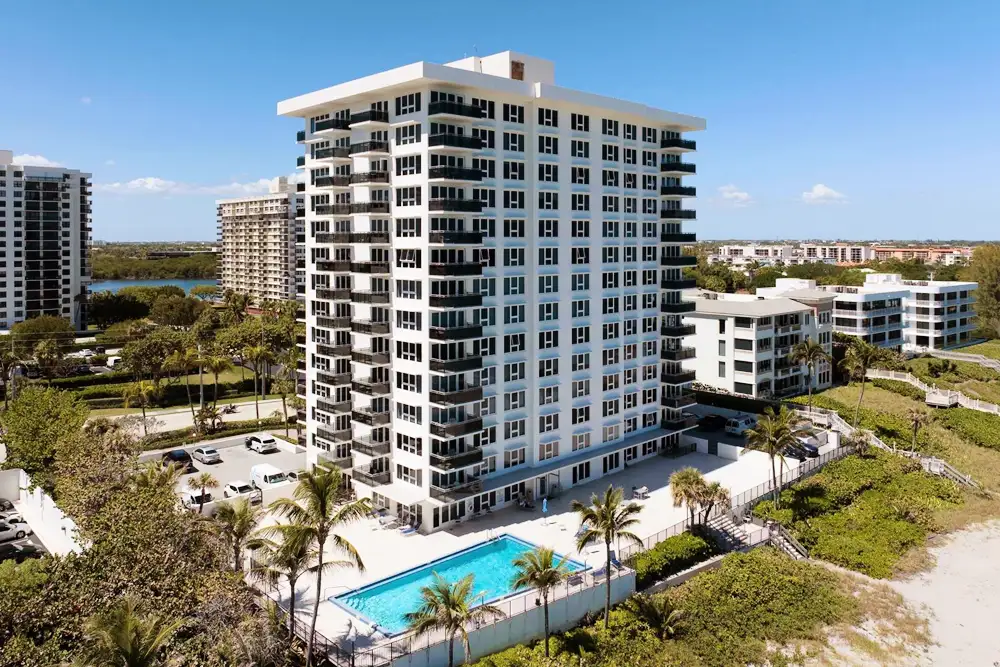 Ocean Reef Towers Condos for Sale, Boca Raton, FL