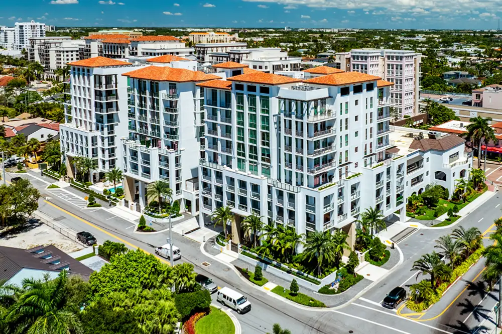 Royal Palm Residences for Sale in Boca Raton, FL