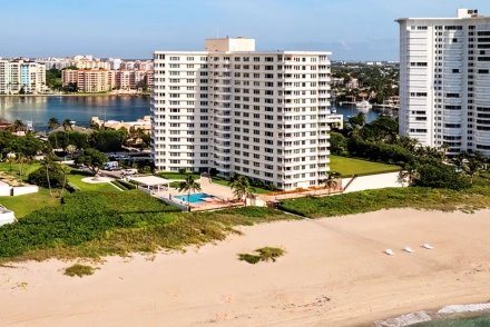 Sabal Shores Condo, Boca Raton FL 33432