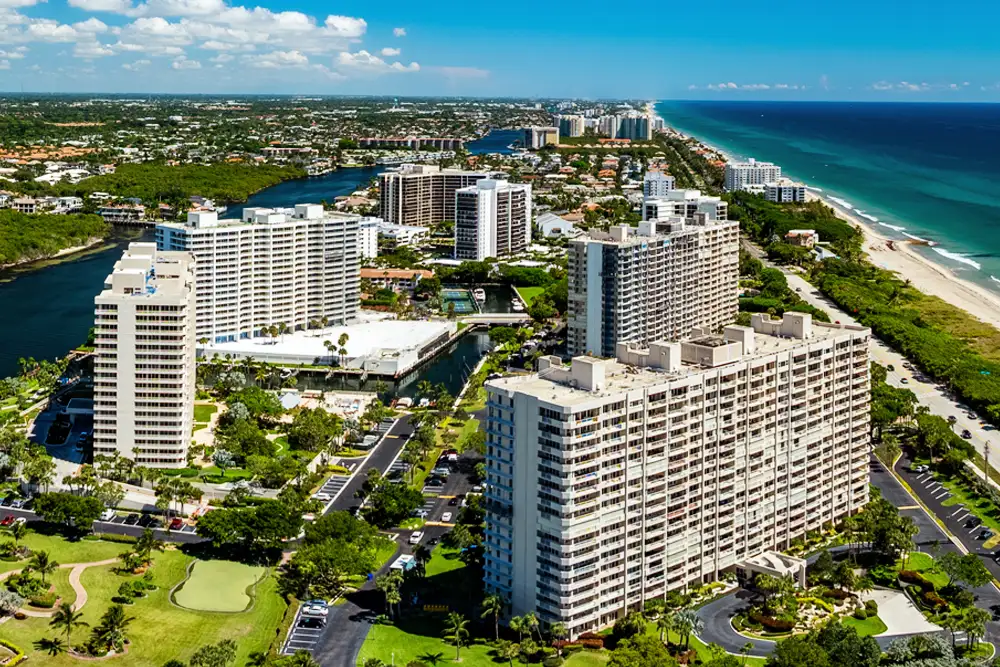 Sea Ranch Club Condos for Sale in Boca Raton, FL