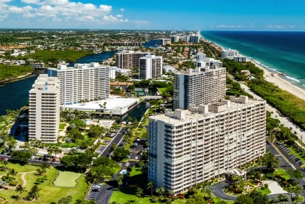 Sea Ranch Club Condos for Sale in Boca Raton, FL