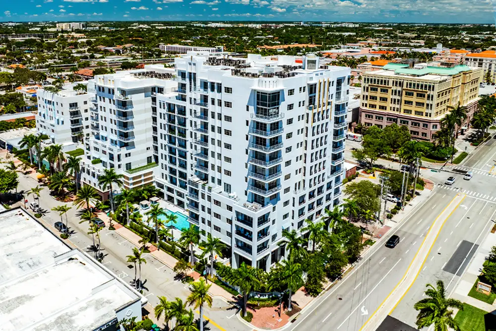 Tower 155 Condos for Sale in Boca Raton, FL