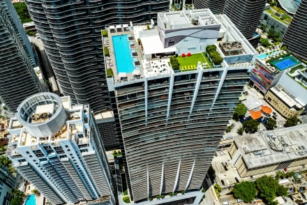 1010 Brickell Condo Residences in Miami for Sale