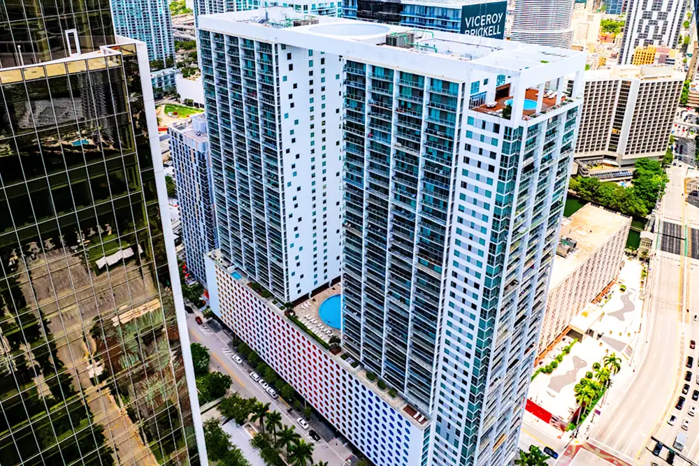 500 Brickell Condo Residences for Sale and Rent