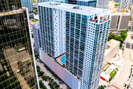 500 Brickell Condo Residences for Sale and Rent