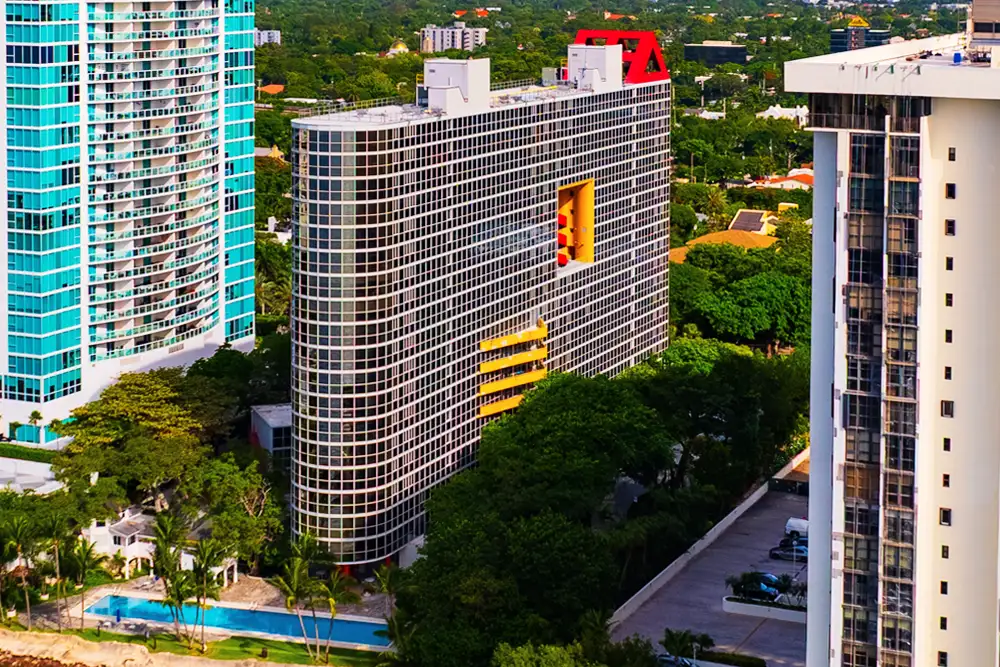 Atlantis on Brickell Residences, Miami FL