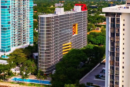 Atlantis on Brickell Residences, Miami FL