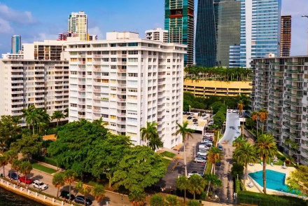 Bayshore Place Brickell, Miami 33131