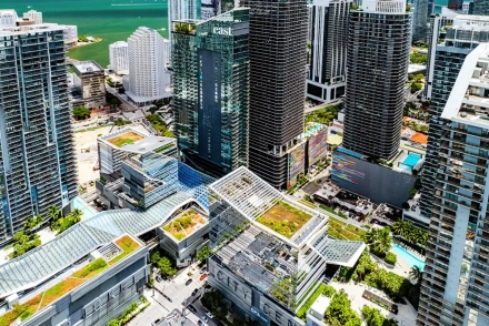 Brickell City Centre Apartments for Sale in Miami
