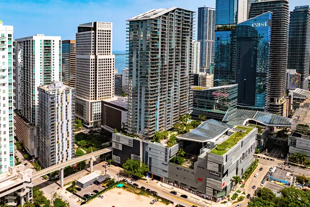 REACH Condo Brickell City Centre Miami for Sale and Rent