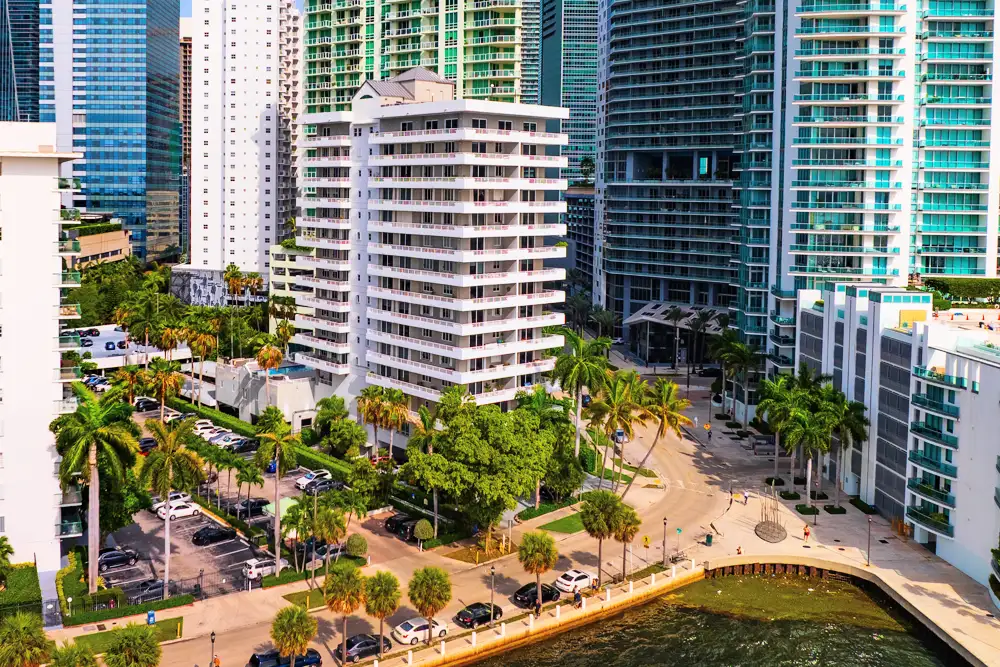 Commodore Bay Brickell Condo, Miami 33131